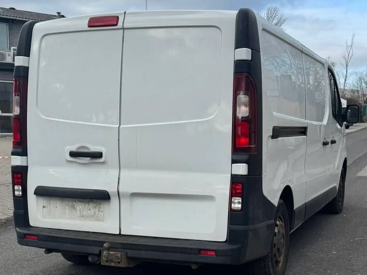 Billede 4 - Opel Vivaro 