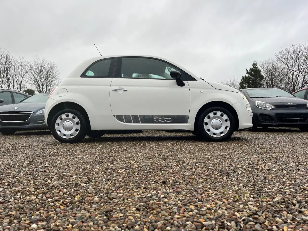 Billede 3 - Fiat 500 1,2 Pop