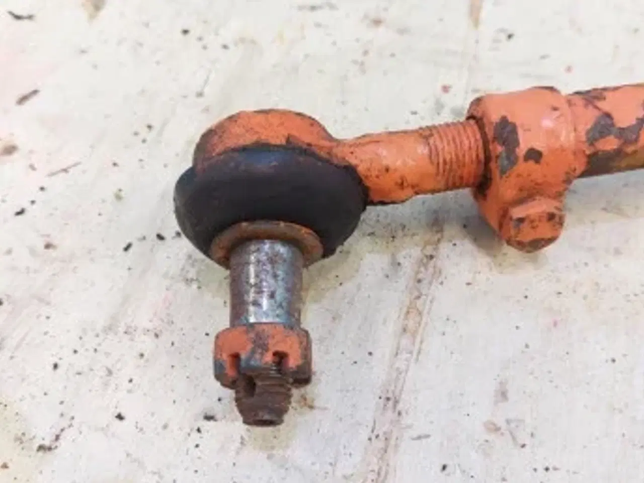 Billede 3 - Dronningborg D900 Styre stang 45902400