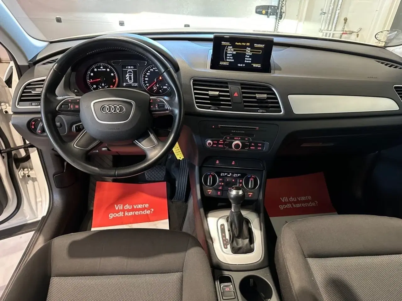 Billede 10 - Audi Q3 1,4 TFSi 150 S-tr.