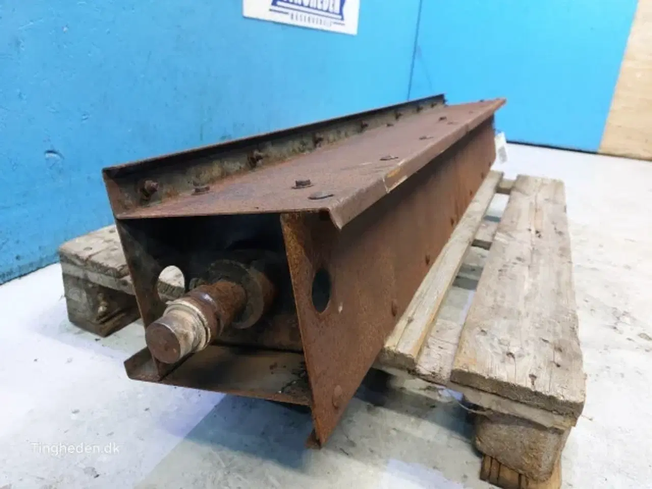 Billede 13 - New Holland TX68 Halmmølle 9835952