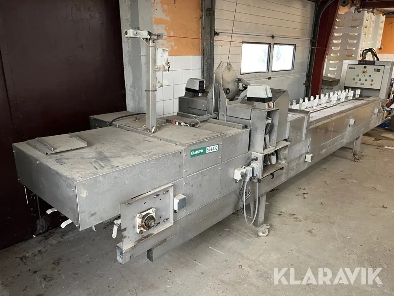 Billede 6 - Vaske/Pakke anlæg Briand EP2350 porre/løg/rababer