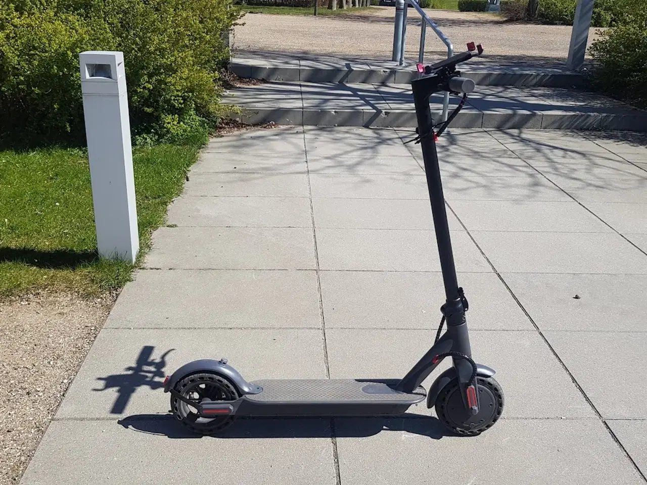 Billede 12 - El-løbehjul PRO 350W/10.4Ah, 20 km kørsel, 25km/t