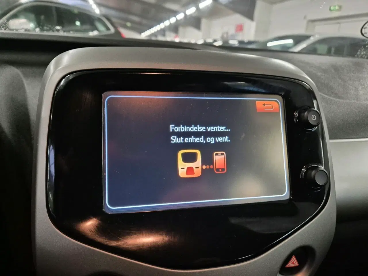 Billede 10 - Citroën C1 1,2 PureTech Iconic 82HK 5d