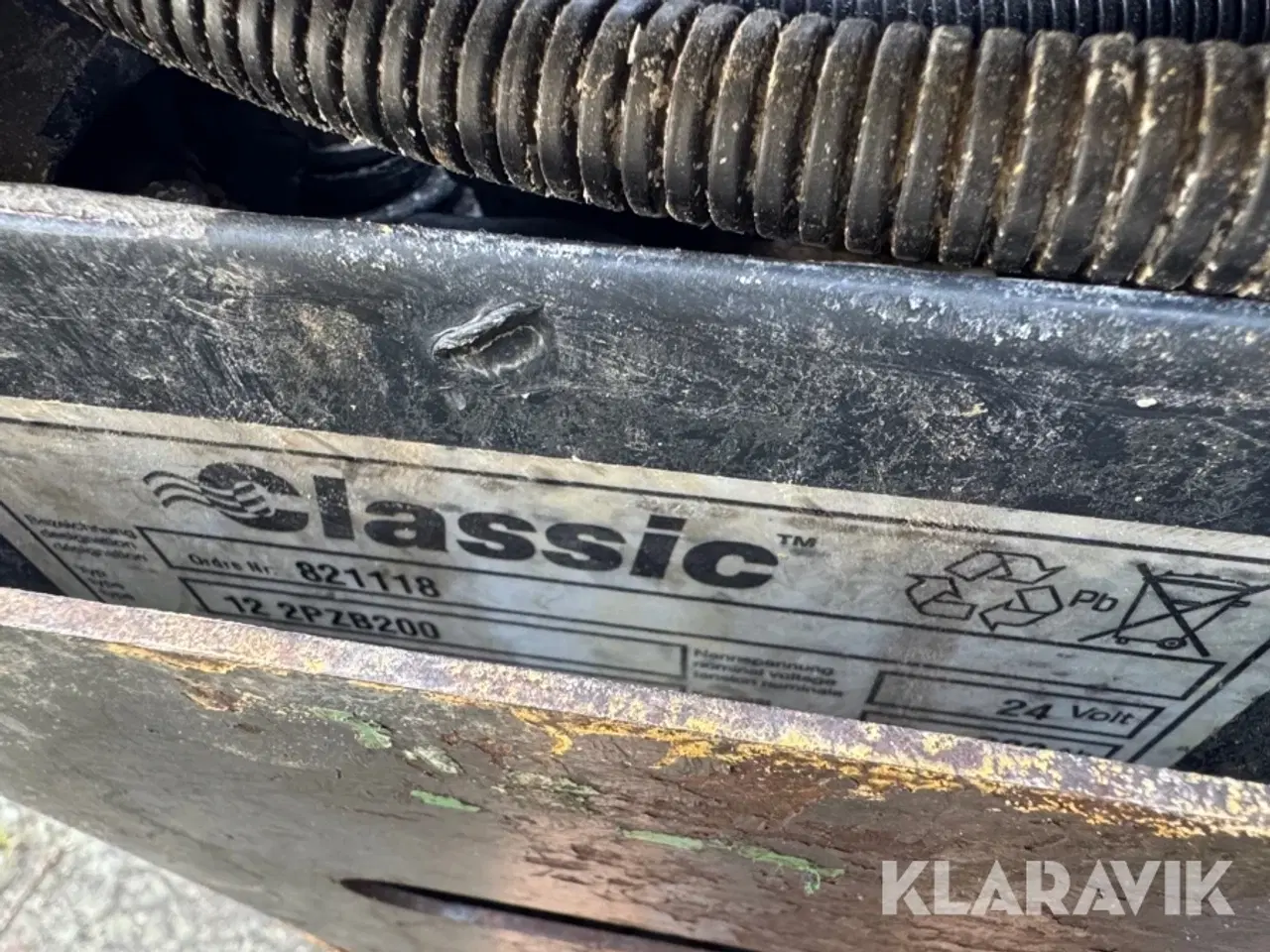 Billede 9 - El stabler STILL EGU 18