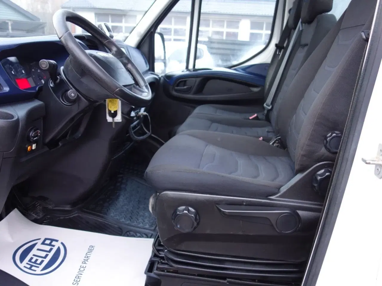 Billede 4 - Iveco Daily 2,3 35S16 4100mm Lad AG8
