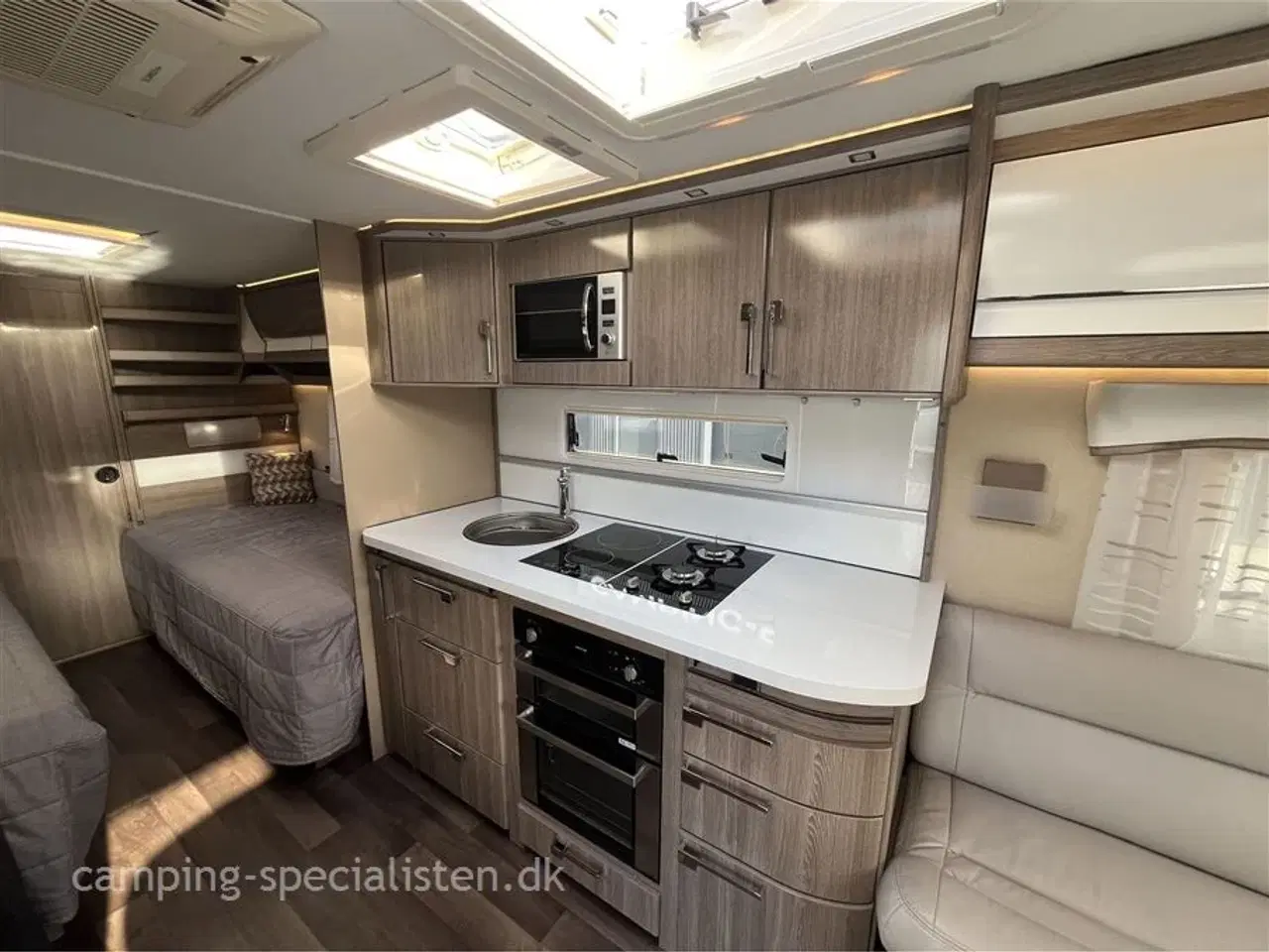 Billede 6 - 2019 - Kabe Imperial 740 E-TDL KS   Kabe Imperial 740 E-TDL KS 2019 - Se den nu hos Camping-Specialisten.dk