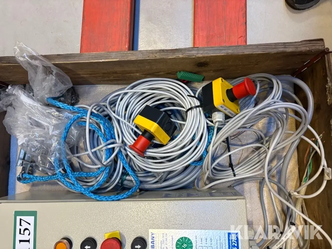 Billede 4 - Elektrisk port Crawford EconoRoll