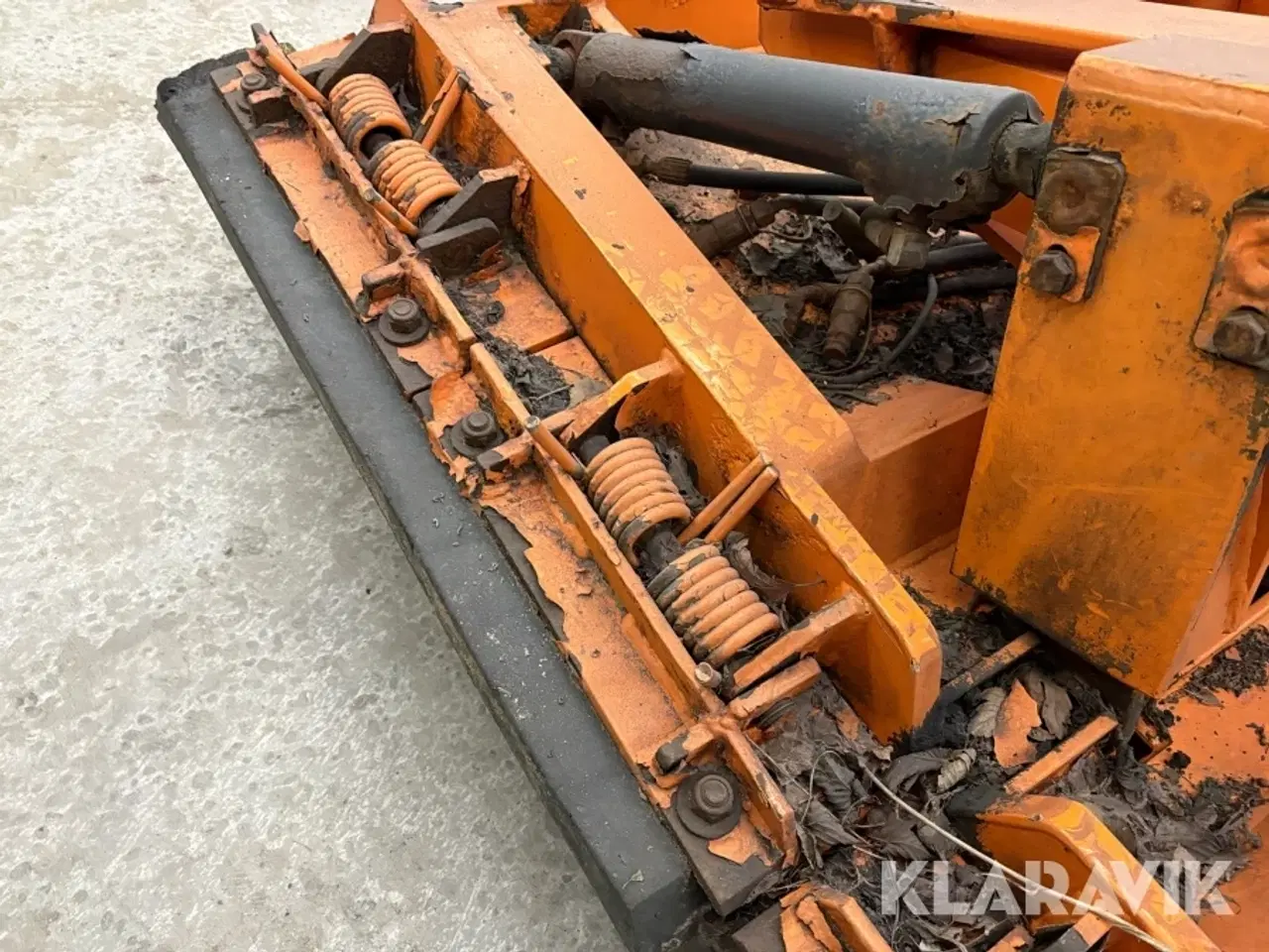 Billede 11 - Sneplov Nesbo