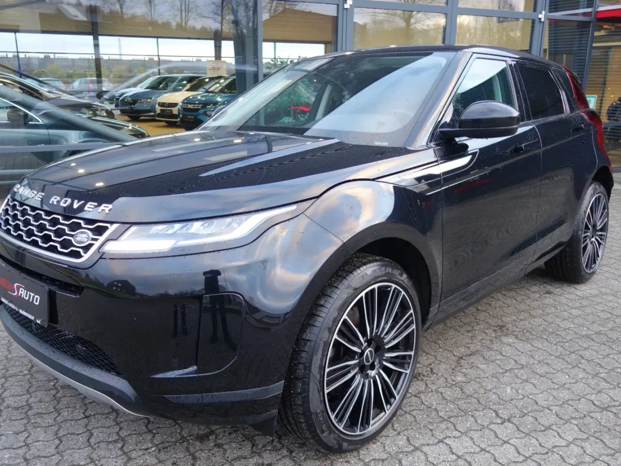 Billede 1 - Land Rover Range Rover Evoque 2,0 D180 S aut.