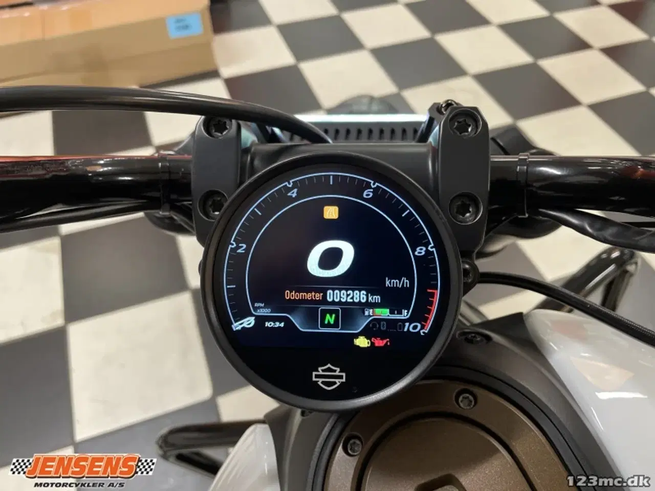Billede 7 - Harley-Davidson RH1250 Sportster S