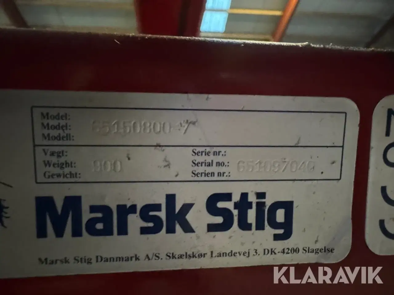 Billede 6 - Jordpakker Marsk Stig Campa