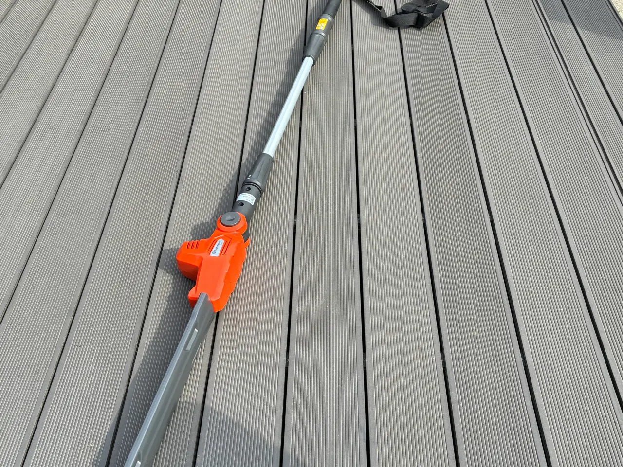Billede 4 - Husqvarna stanghækkeklipper