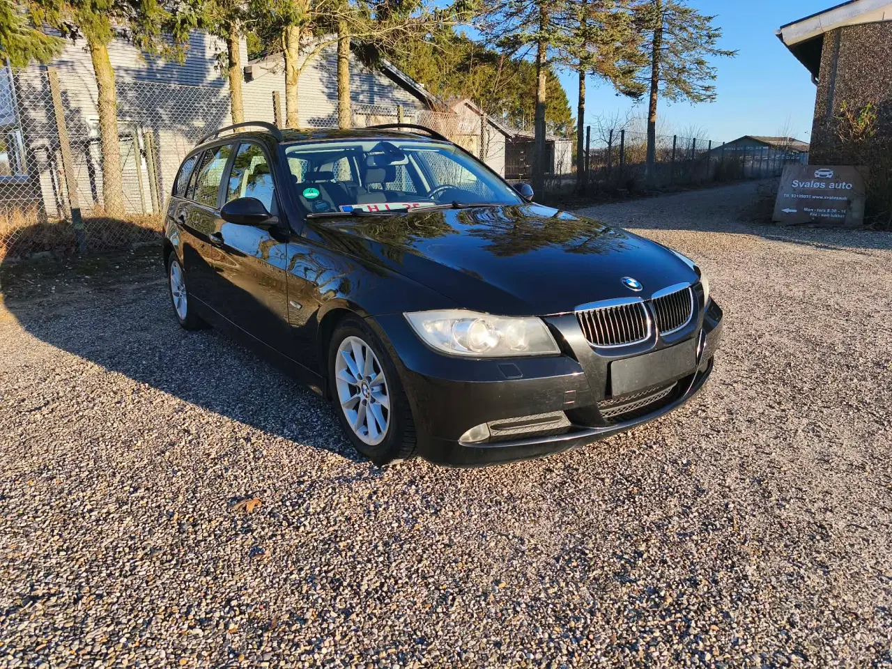 Billede 3 - Bmw 320d touring