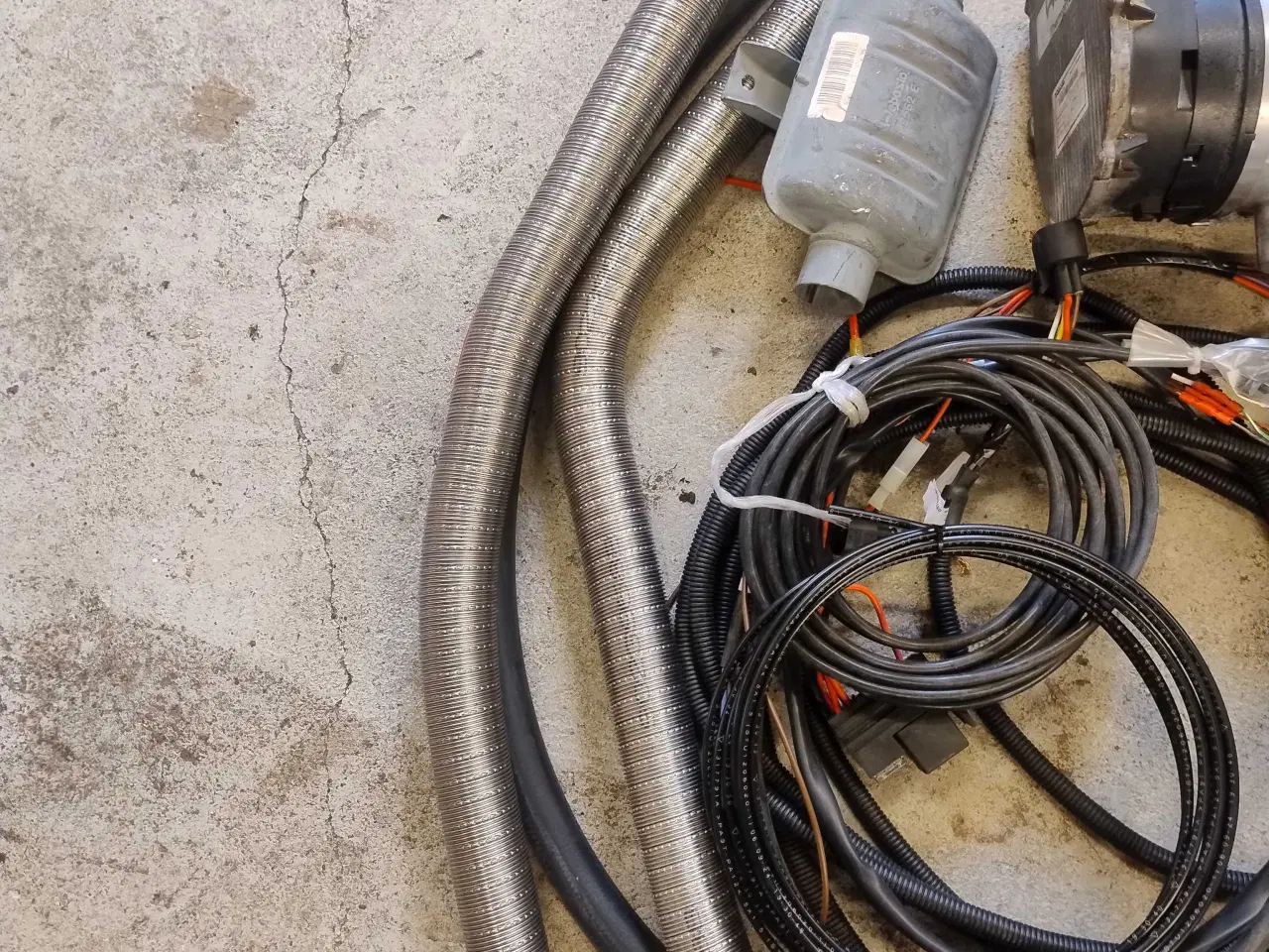 Billede 4 - Webasto pro 90