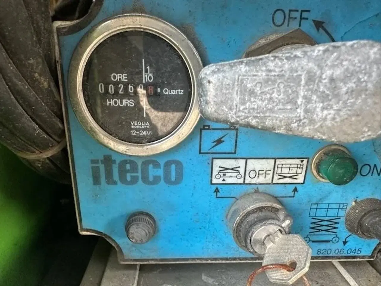 Billede 4 - Iteco IG8089