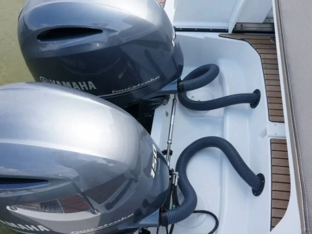 Billede 32 - Jeanneau Merry Fisher 895 - 2 X 150 HK Yamaha/Udstyr