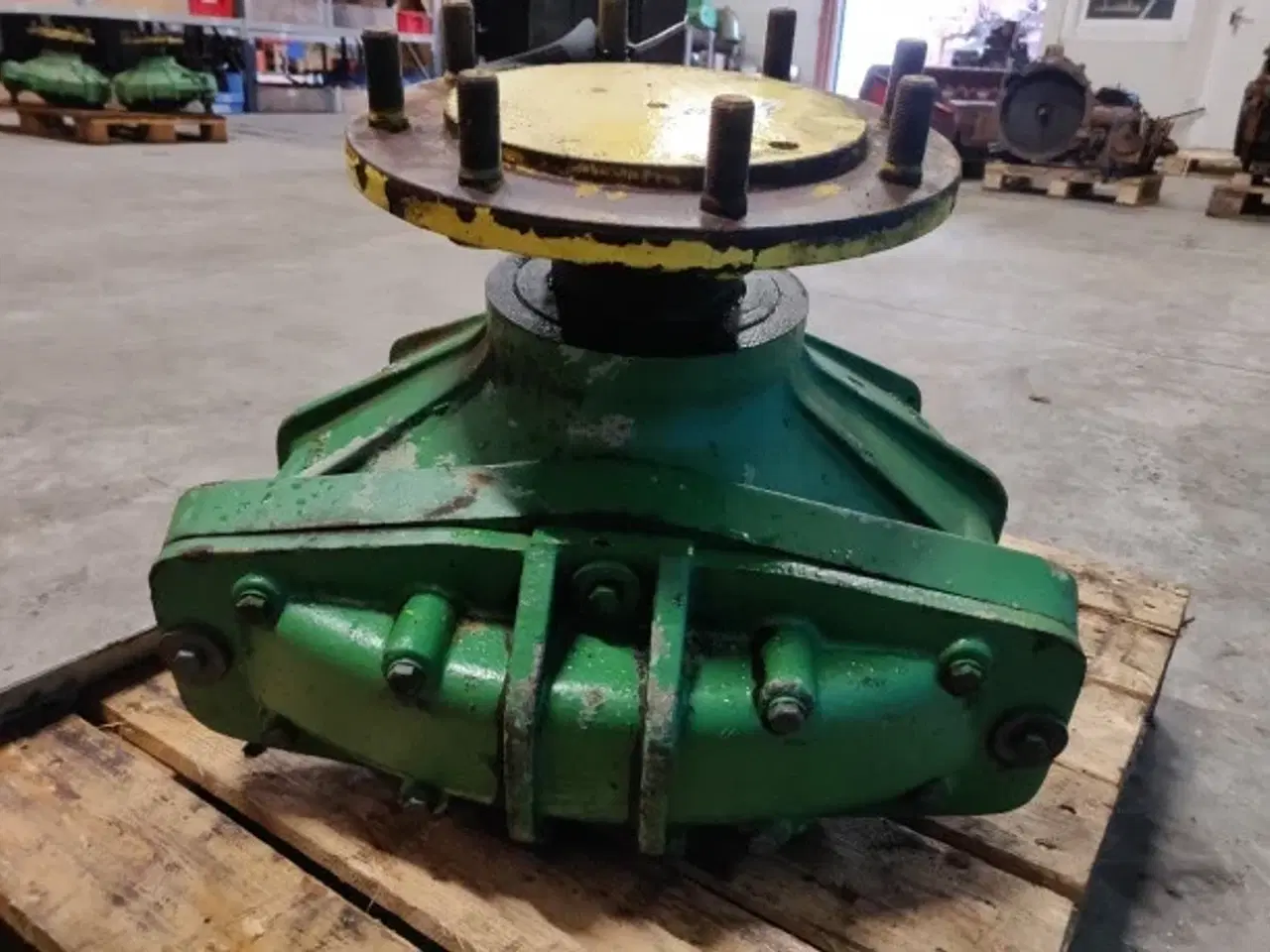 Billede 4 - John Deere 985 slutdrev