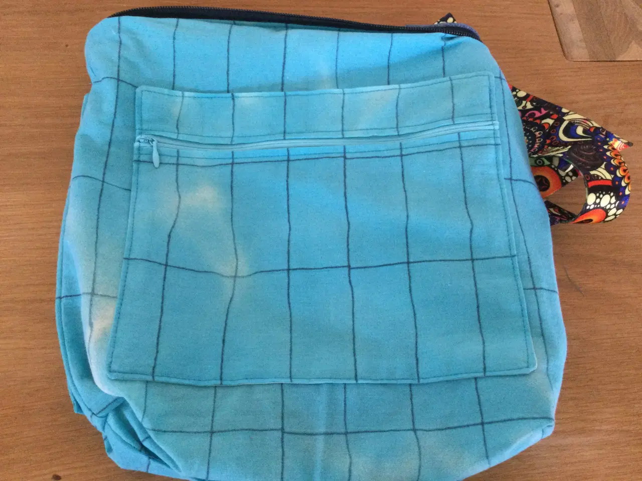 Billede 3 - Taske af jeans