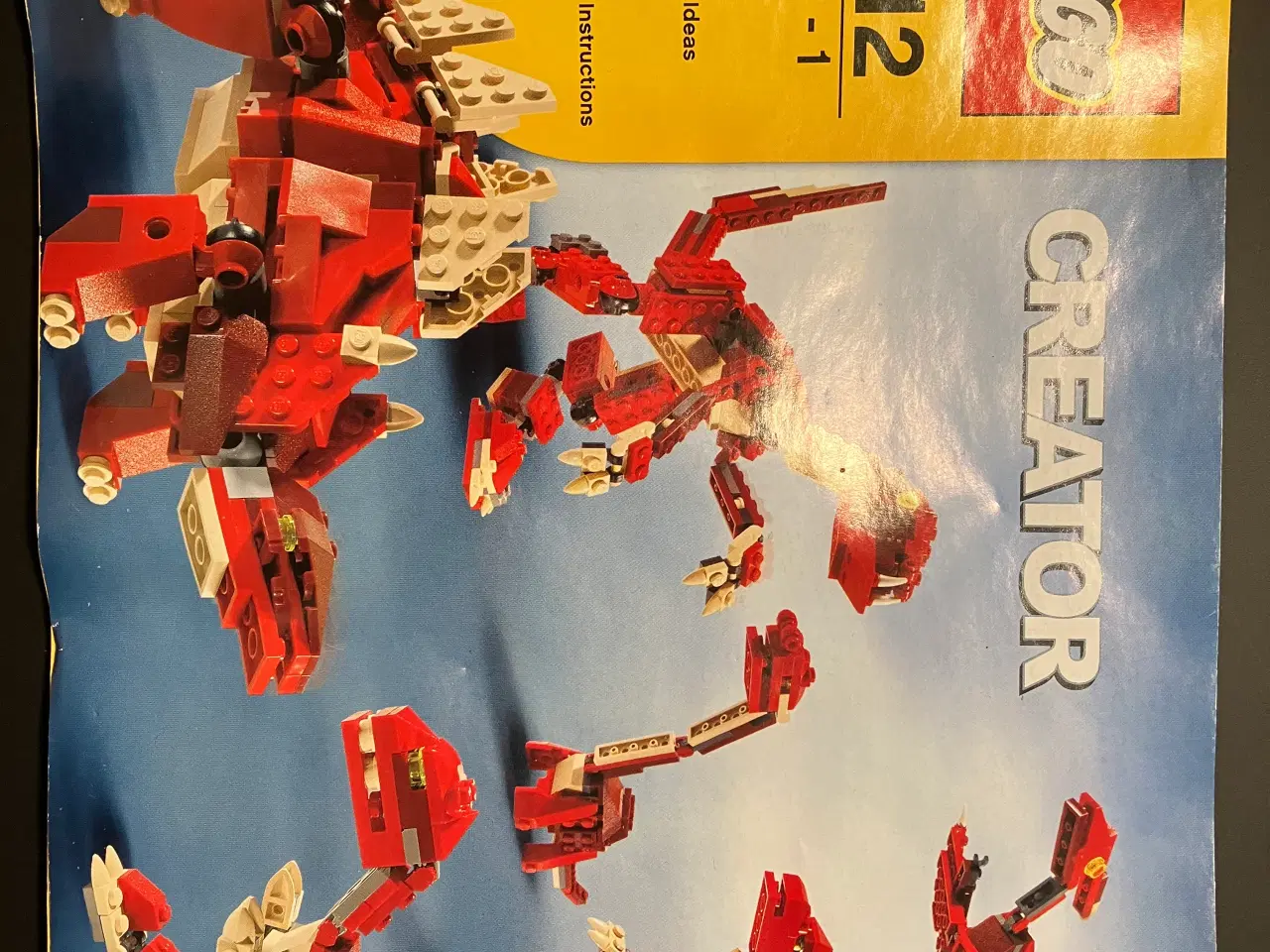 Billede 2 - Lego creator 4892