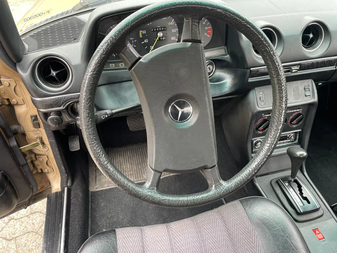 Billede 6 - Mercedes Benz 230 E aut. 