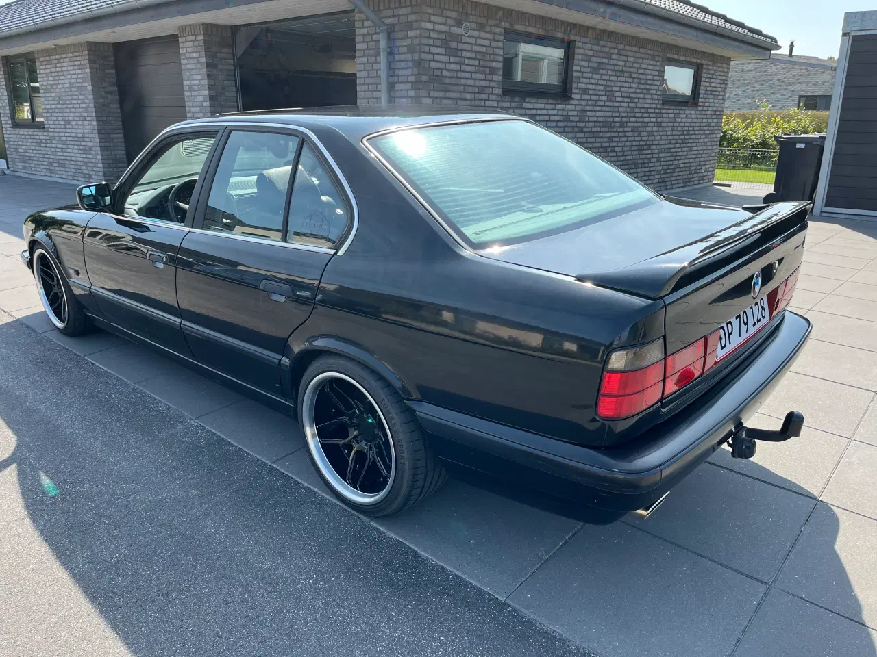 Billede 5 - Bmw 520i 24v E34