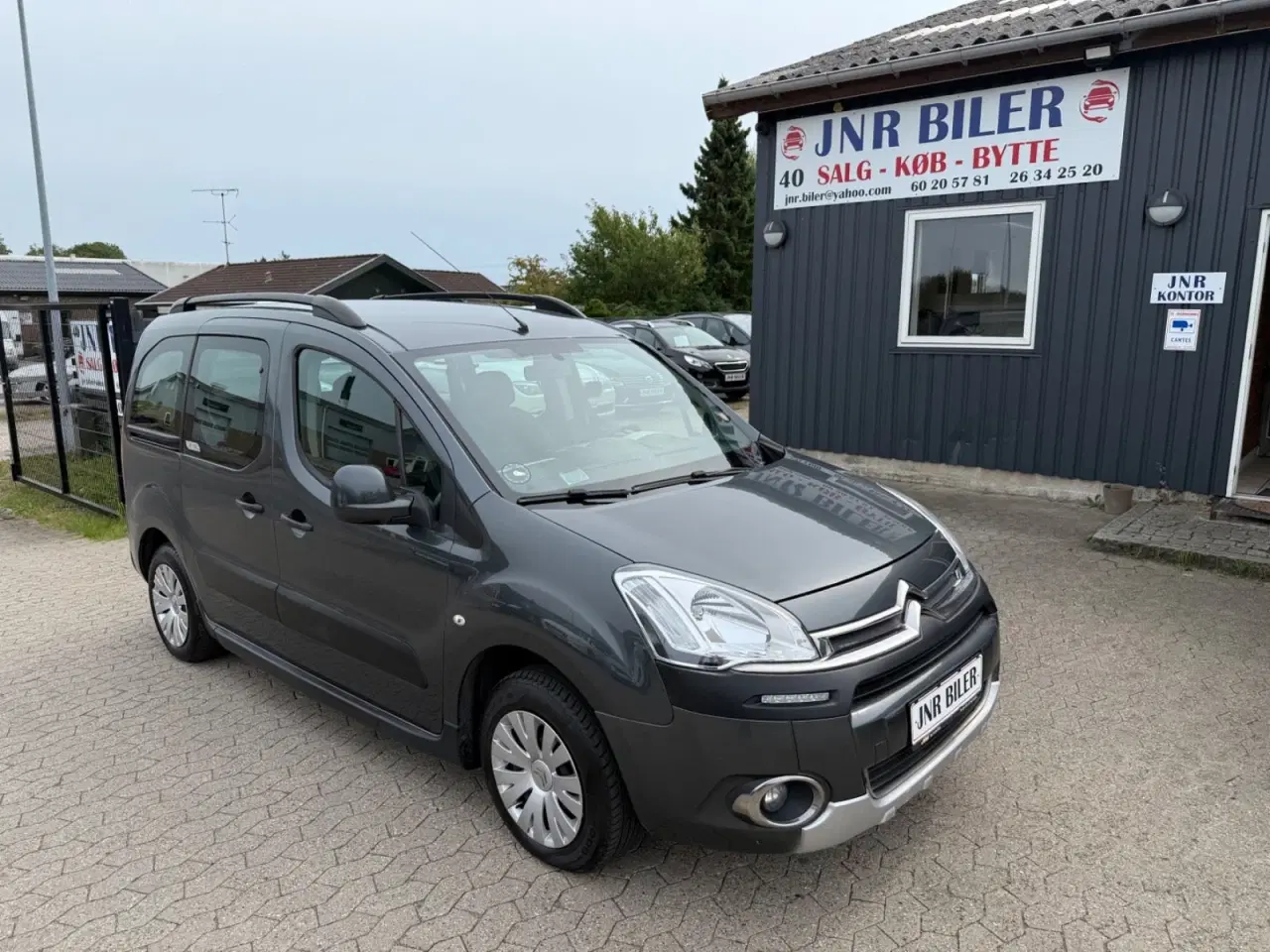Billede 12 - Citroën Berlingo 1,6 HDi 115 XTR