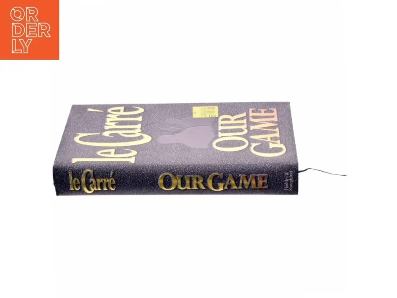Billede 2 - Our game af John Le Carré (Bog)