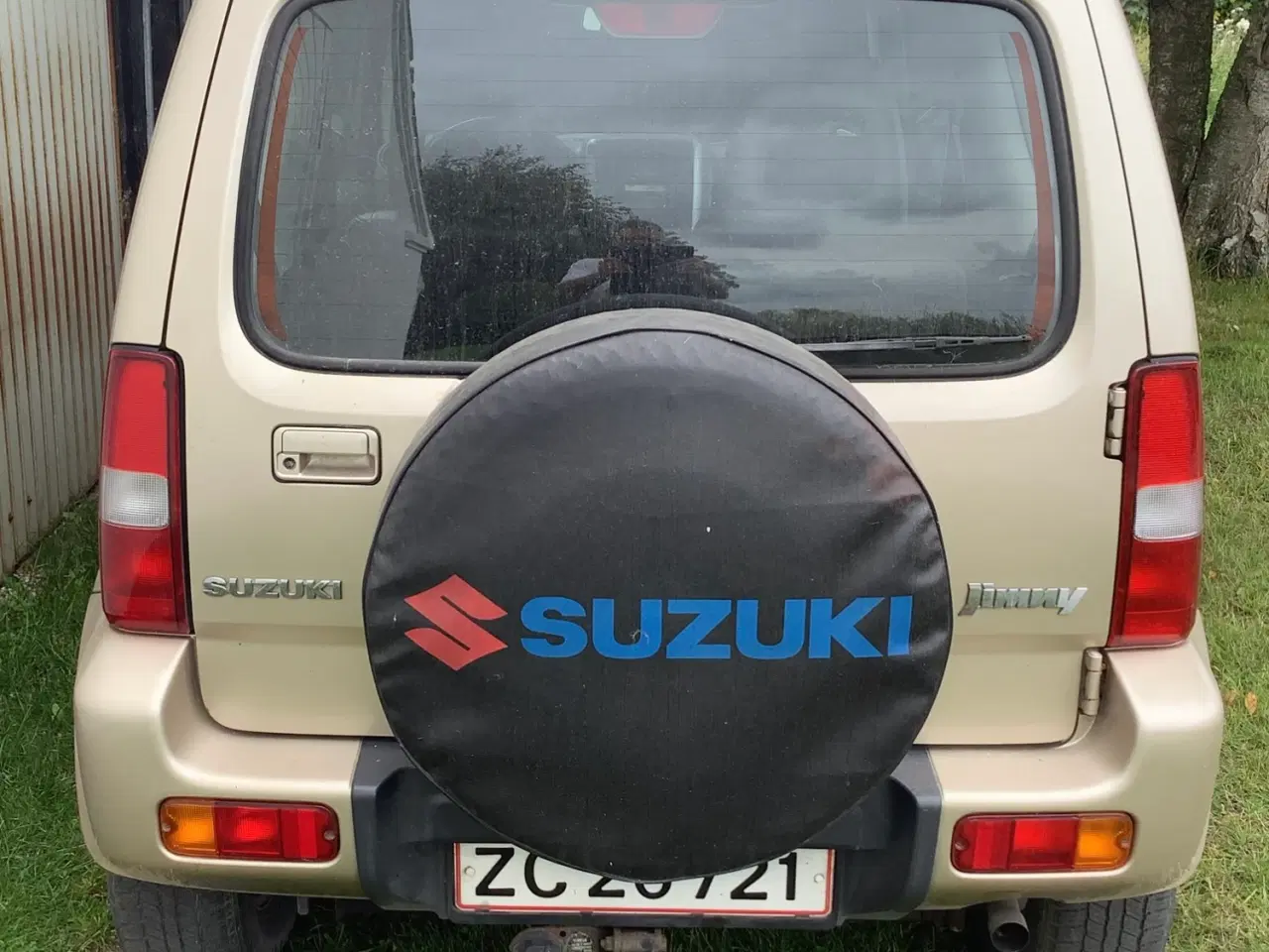 Billede 4 - Suzuki Jimny Købes 