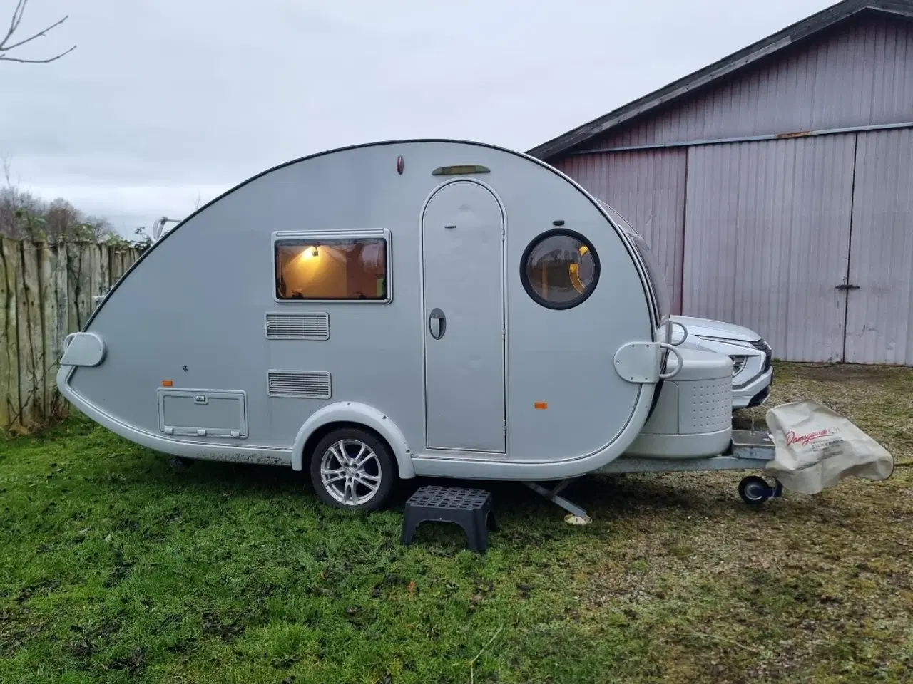 Billede 12 - Campingvogn T@B 400 