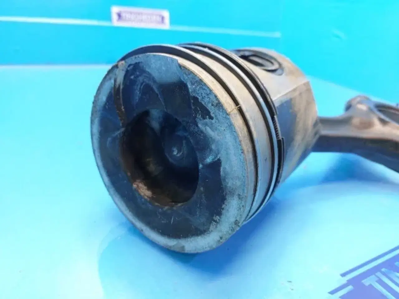 Billede 3 - New Holland TF78 Stempel 61320980