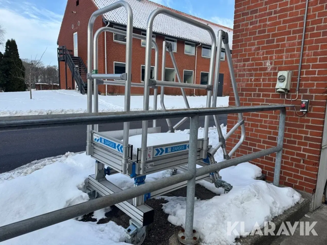 Billede 3 - Lift Zarges