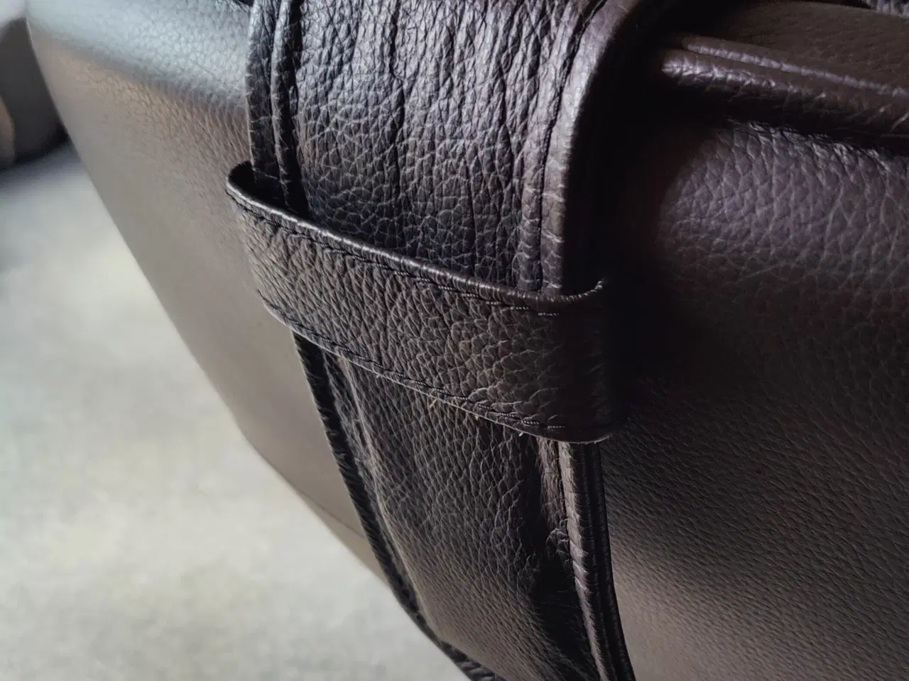 Billede 7 - Hjellegjerde Softpart Admiral 710 lænestol