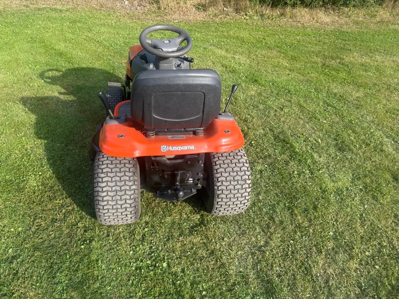 Billede 4 - Havetraktor Husqvarna LTH 152