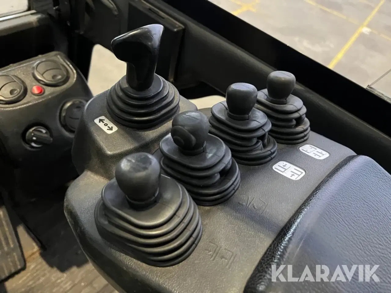 Billede 11 - El-truck Toyota 7 FBMF 30