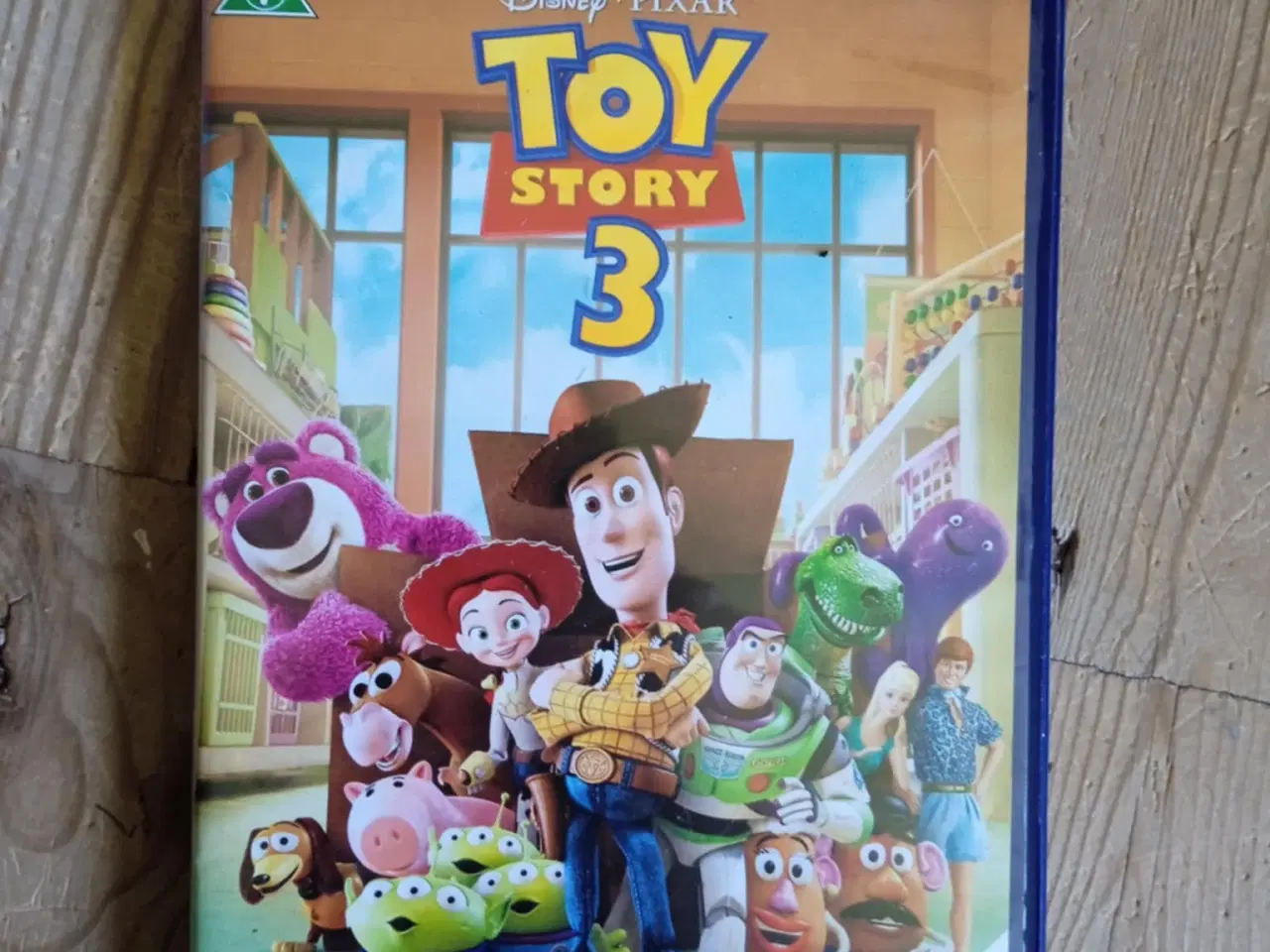 Billede 1 - Toy story 3 film