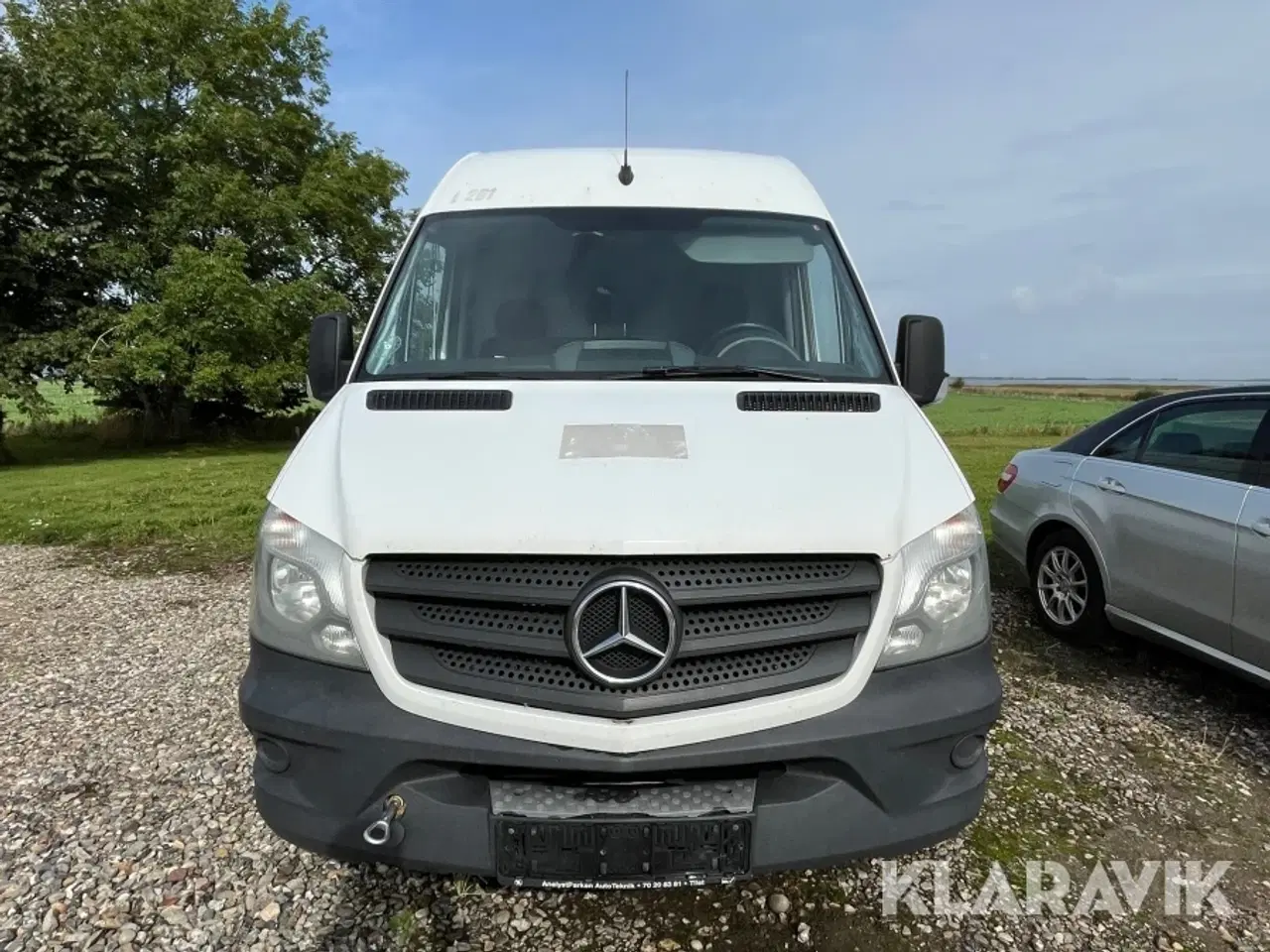 Billede 11 - Varebil Mercedes-Benz Sprinter 316 CDI