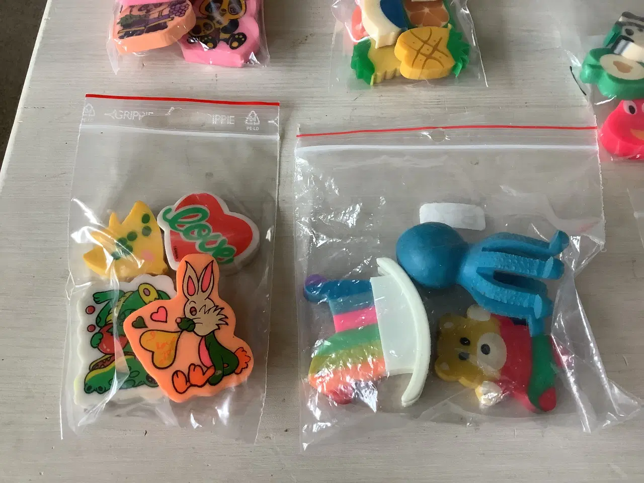 Billede 1 - Viskelæder flere med duft