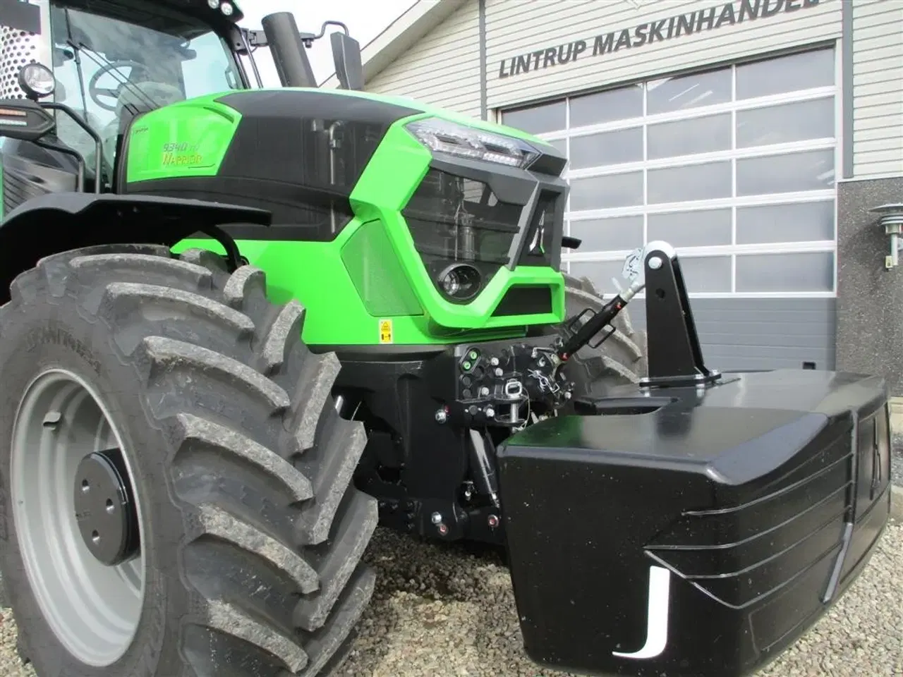 Billede 14 - Deutz-Fahr 9340 TTV New and unused tractor