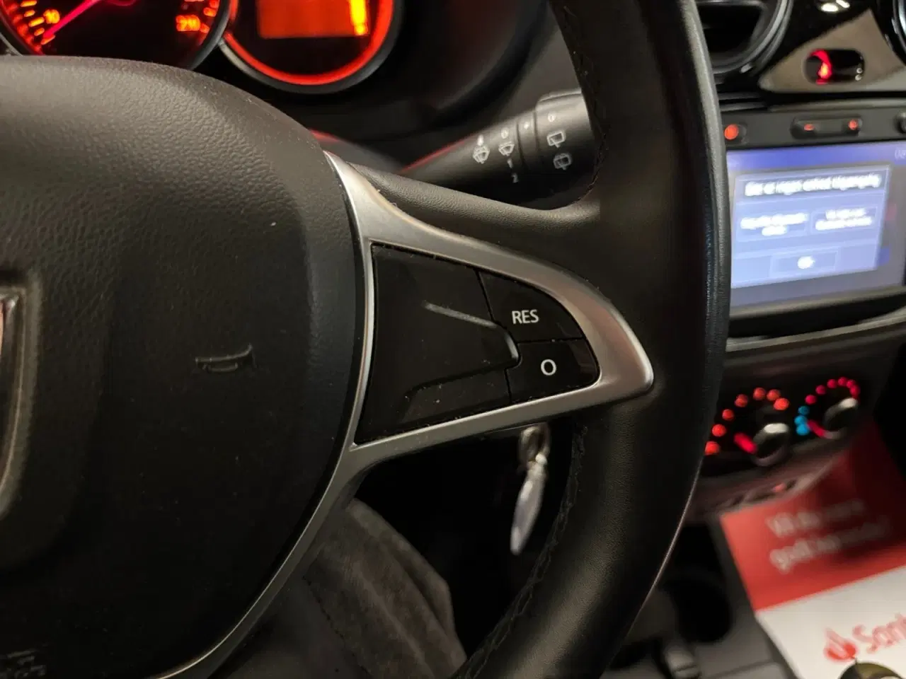 Billede 13 - Dacia Lodgy Stepway 1,5 dCi 90 7prs