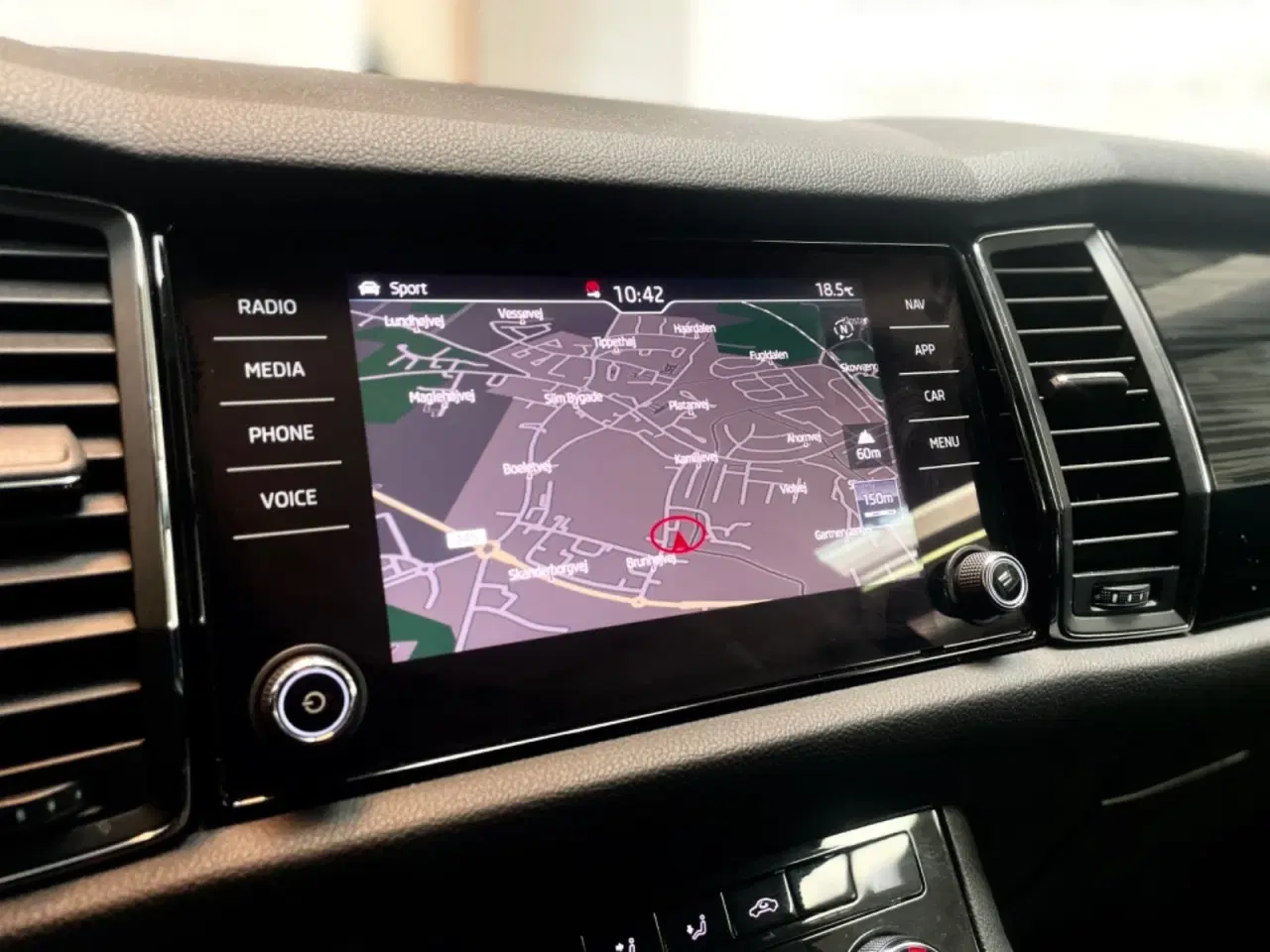 Billede 19 - Skoda Kodiaq 2,0 TDi 190 Style DSG 4x4