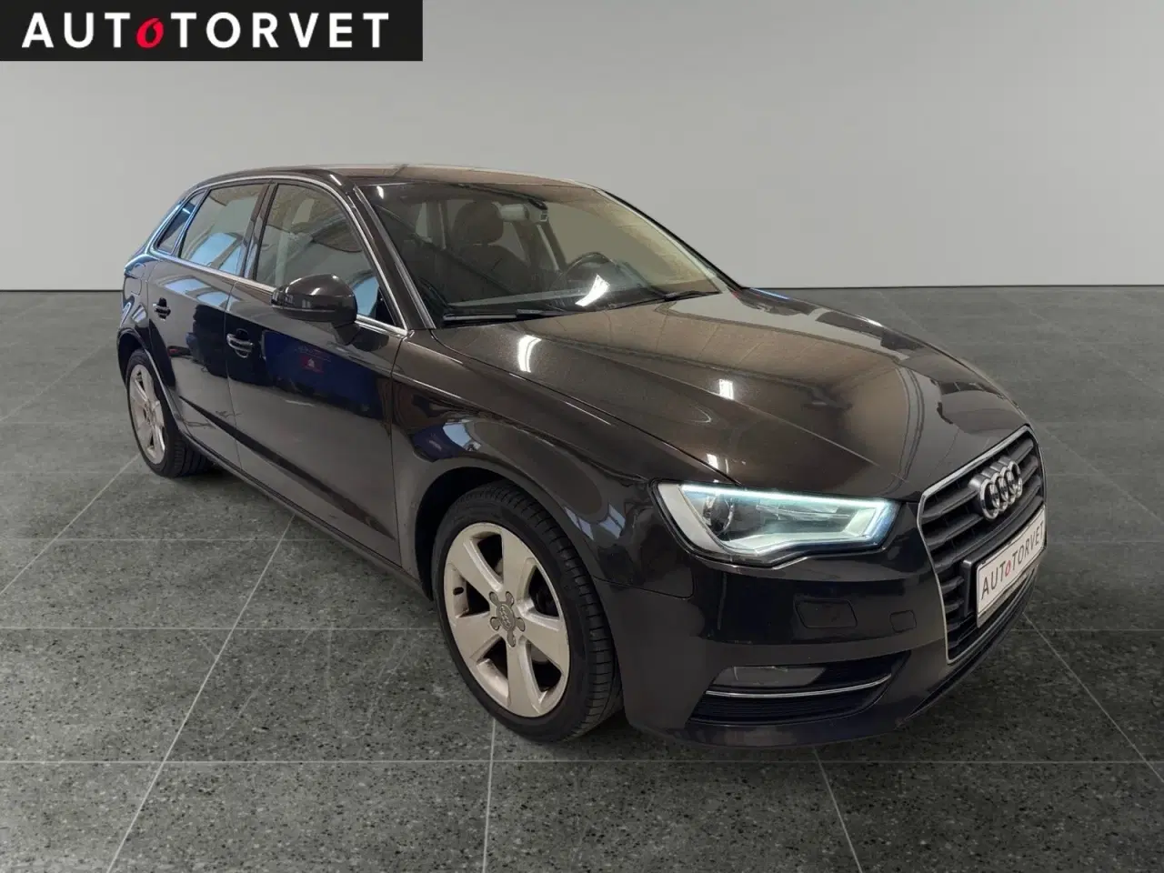 Billede 2 - Audi A3 1,4 TFSi 122 Ambition Sportback  S-tr.