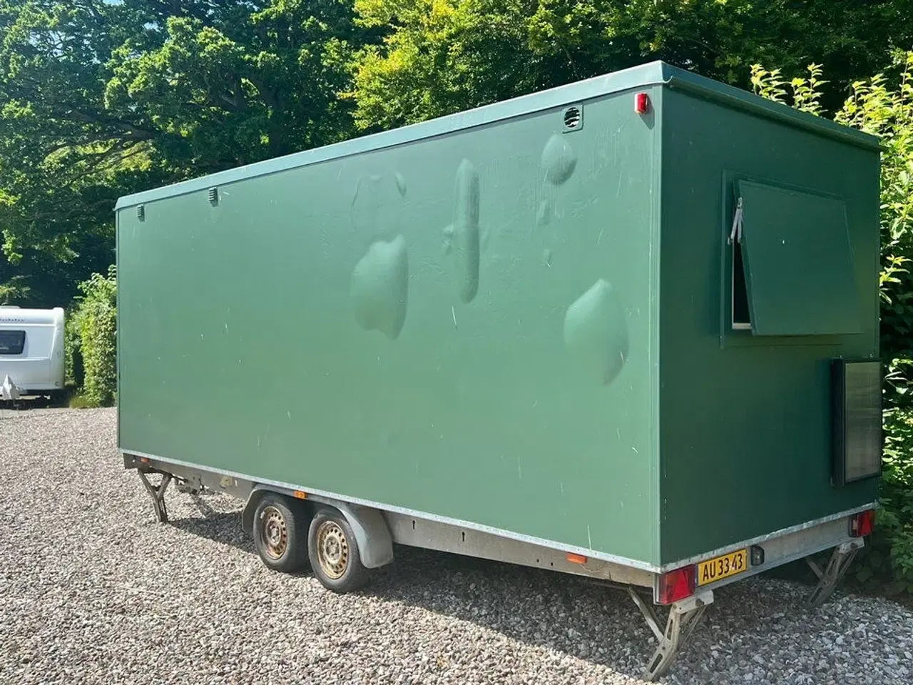 Billede 2 - Mandskabsvogn/Jagtvogn, SCANVOGN