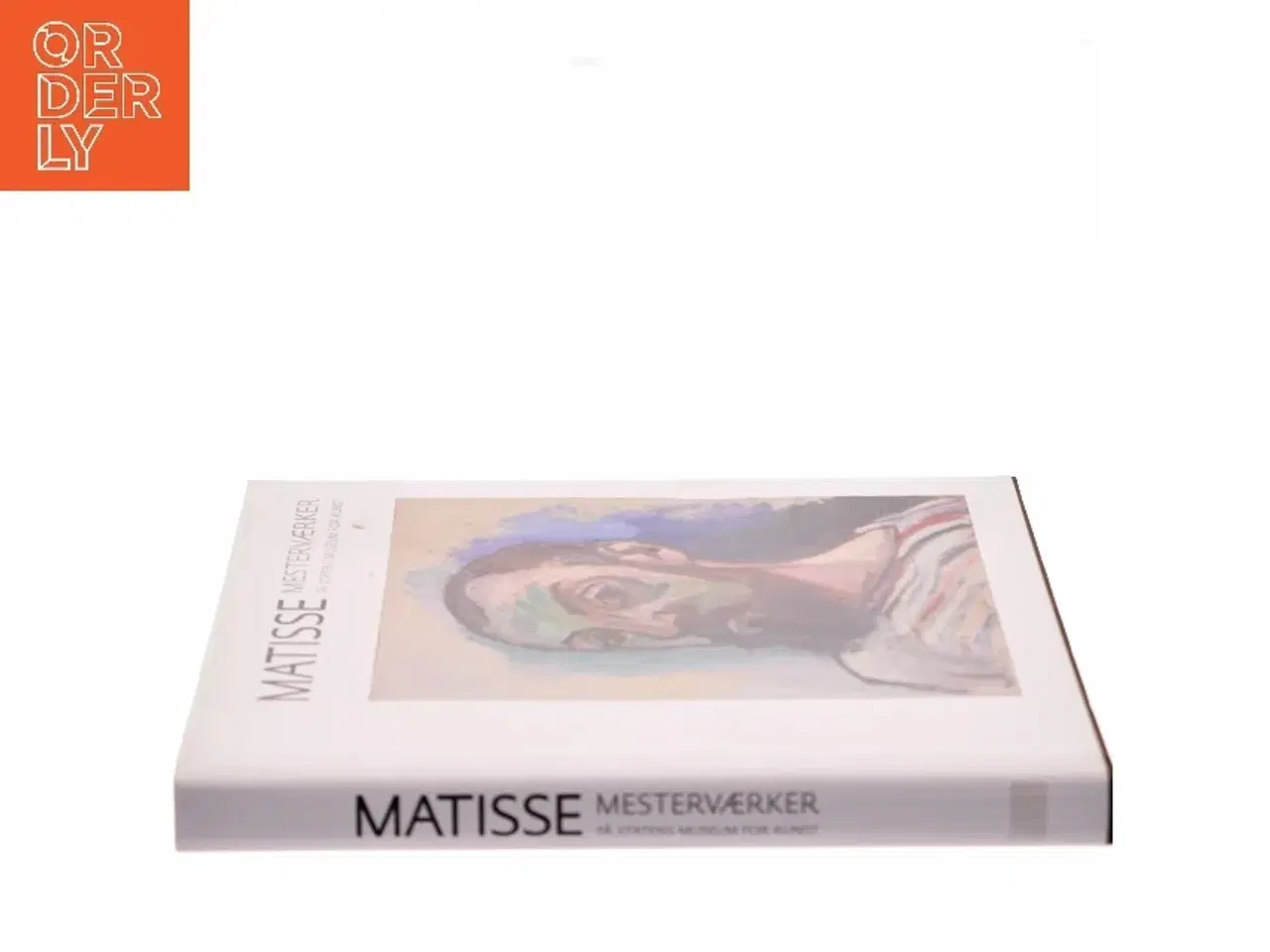 Billede 2 - Matisse : mesterværker på Statens Museum for Kunst (Bog)