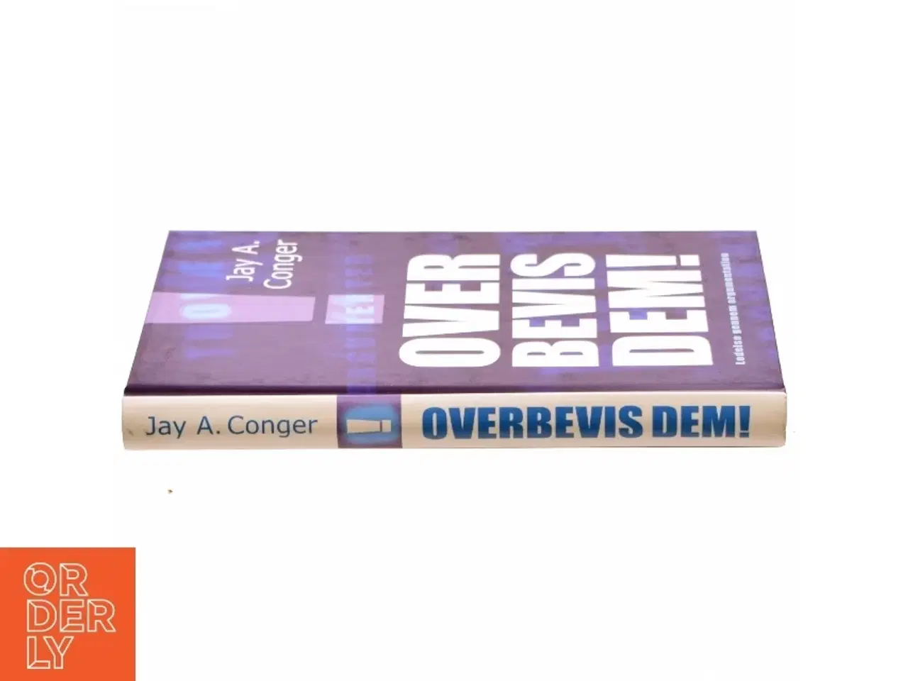 Billede 2 - Overbevis dem! af Jay A. Conger