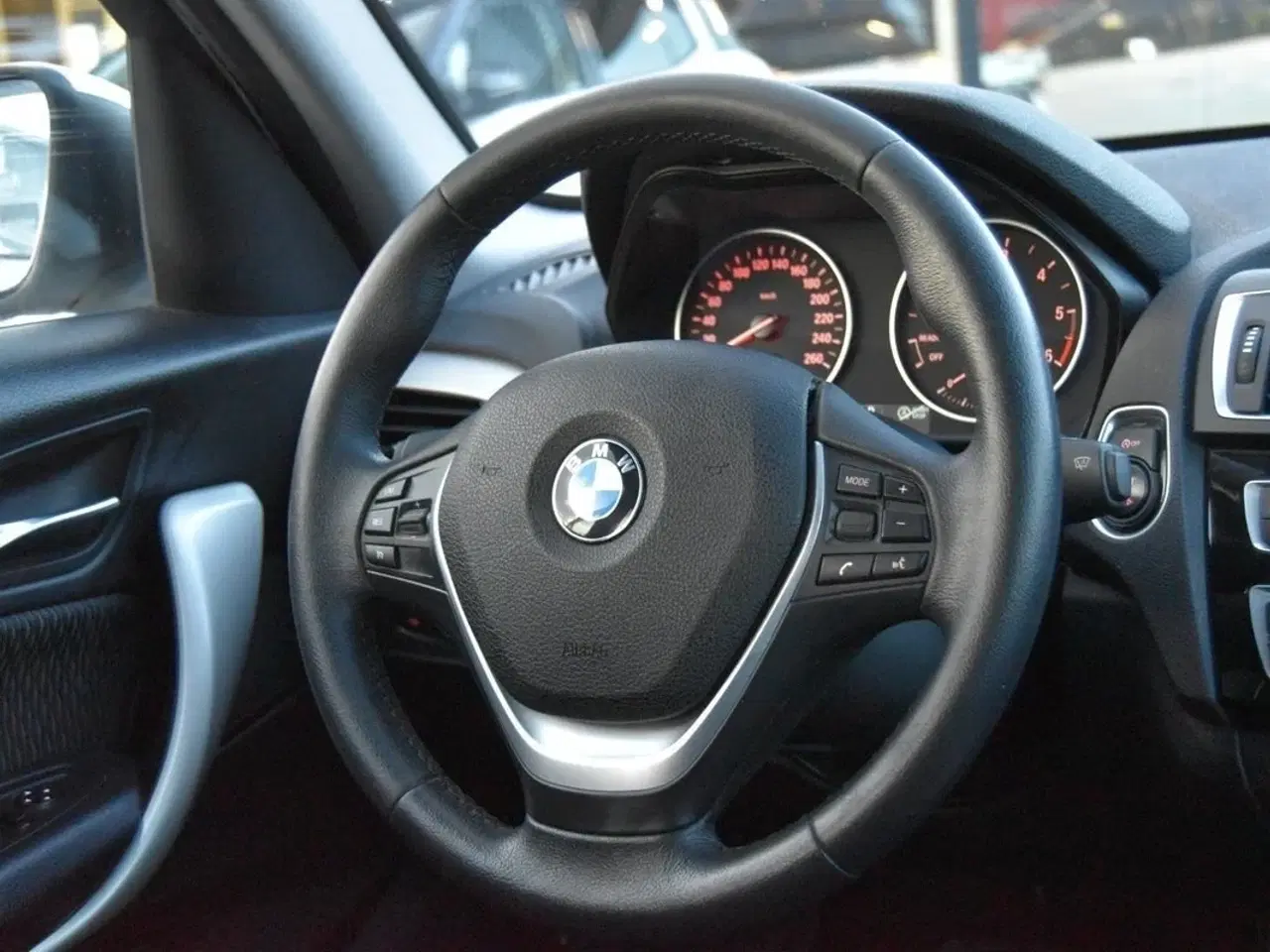 Billede 11 - BMW 120d 2,0 aut.