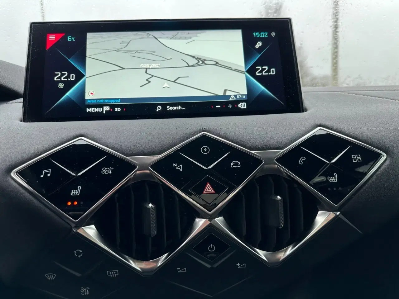 Billede 19 - DS DS 3 CrossBack 50 E-Tense Performance Line Pack