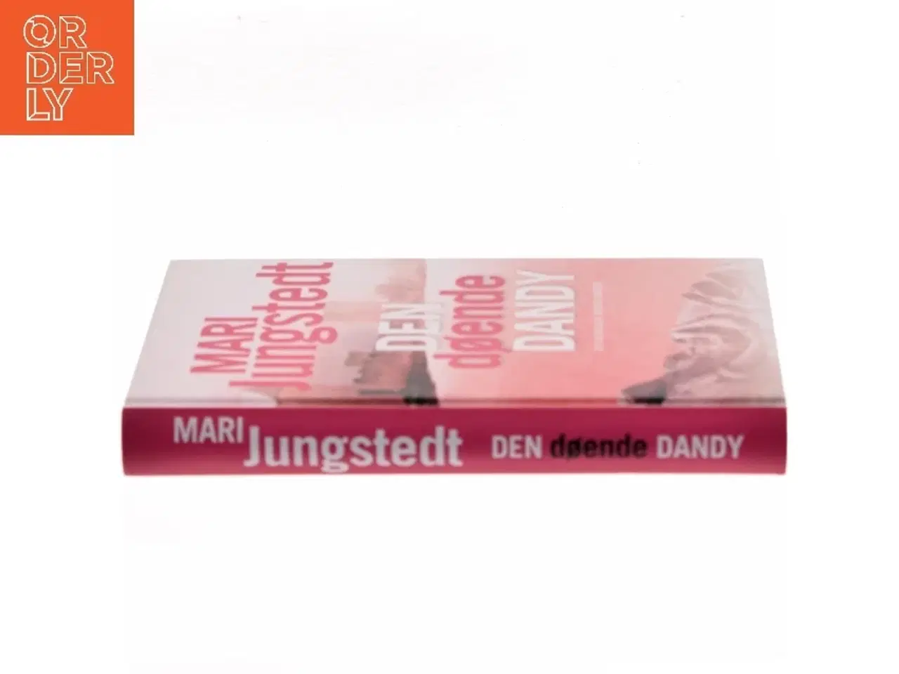 Billede 2 - Den døende dandy : kriminalroman af Mari Jungstedt (Bog)