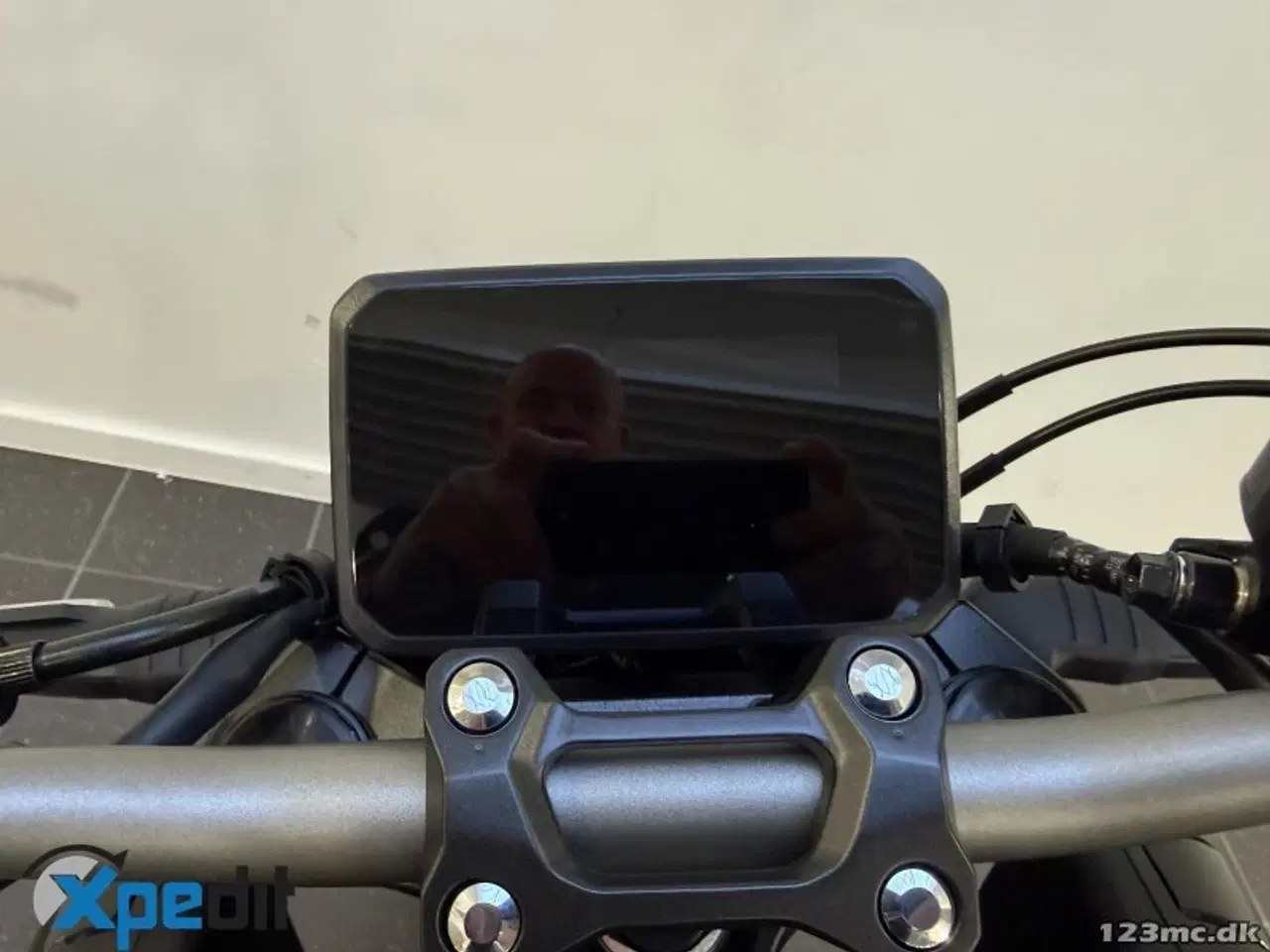 Billede 11 - Honda CB 650 R E-Clutch