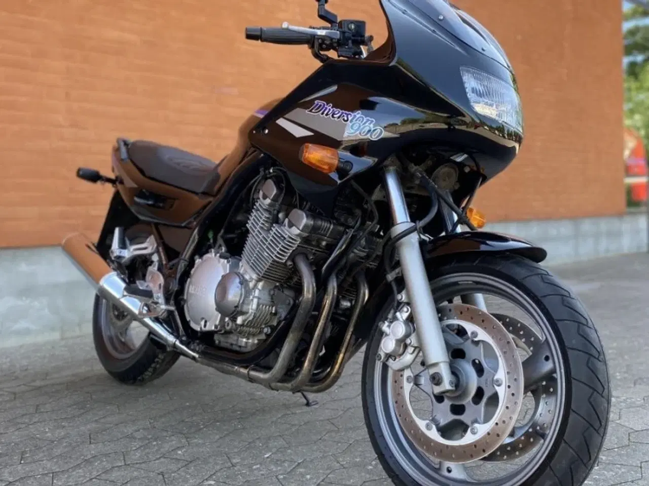 Billede 5 - Yamaha XJ 900 S Diversion